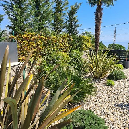 Villa Adriatic, Apartment Enio With Swimming Pool, Panoramic Sew View, Free Parking Icici Exterior photo